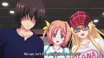 Mankitsu Happening - [ Part. IV. 72fps for Tv ]  Subtitles English