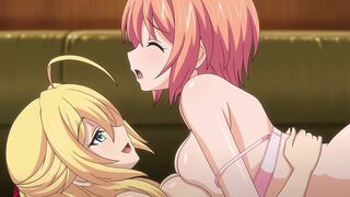 Mankitsu Happening [ Hentai XXX 4K P.t 4 ] Keiichi Oyamada & Rei Suzukawa & Kururu Hiiragi