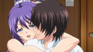 Mankitsu Happening [ Hentai XXX 4K P.t 4 ] Keiichi Oyamada & Rei Suzukawa & Kururu Hiiragi