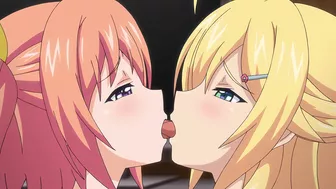 Mankitsu Happening [ Hentai XXX 4K P.t 4 ] Keiichi Oyamada & Rei Suzukawa & Kururu Hiiragi