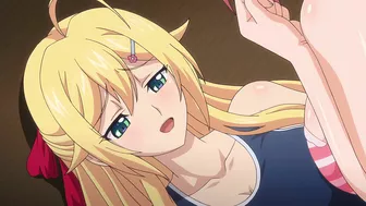 Mankitsu Happening [ Hentai XXX 4K P.t 4 ] Keiichi Oyamada & Rei Suzukawa & Kururu Hiiragi