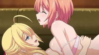 Mankitsu Happening [ Hentai XXX 4K P.t 4 ] Keiichi Oyamada & Rei Suzukawa & Kururu Hiiragi