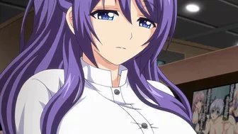 Mankitsu Happening [ Hentai XXX 4K P.t 4 ] Keiichi Oyamada & Rei Suzukawa & Kururu Hiiragi