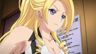 Mankitsu Happening [ Hentai XXX 4K P.t 4 ] Keiichi Oyamada & Rei Suzukawa & Kururu Hiiragi