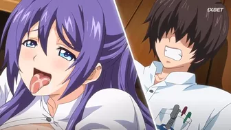 Mankitsu Happening / XXX Hentai / 03 English Subbed