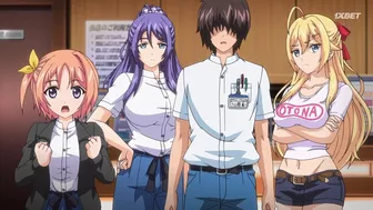 Mankitsu Happening / Keiichi Oyamada & Rei Suzukawa / Pt.3 English Subbed