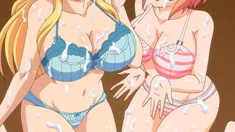 Hentai Mankitsu Happening Keiichi Oyamada & Kururu Hiiragi cap 2 sub español