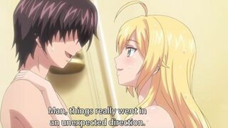 Mankitsu Happening / XXX Hentai / 02 English Subbed /