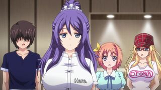 Mankitsu Happening / XXX Hentai / 04 English Subbed /