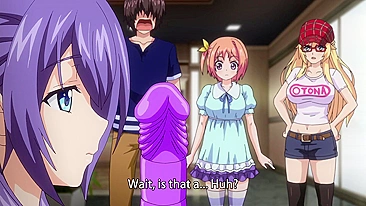 Mankitsu Happening / XXX Hentai / 04 English Subbed /