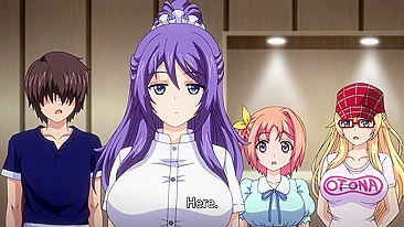 Mankitsu Happening / XXX Hentai / 04 English Subbed /