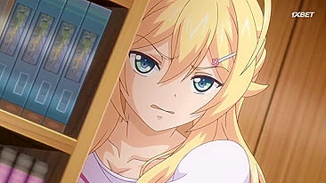 Mankitsu Happening   /1080p 50fps / Episode Pt.3