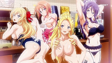 Mankitsu Happening   /1080p 50fps / Episode Pt.3