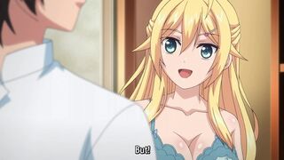 Hentai Porn - Mankitsu Happening - Episode 2 1080p 50fps