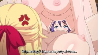 Hentai Porn - Mankitsu Happening - Episode 2 1080p 50fps