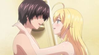 Hentai Porn - Mankitsu Happening - Episode 2 1080p 50fps