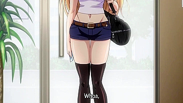 Hentai Porn - Mankitsu Happening - Episode 2 1080p 50fps