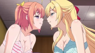 Porn Hentai - Mankitsu Happening Part 2 720 fps / 4K