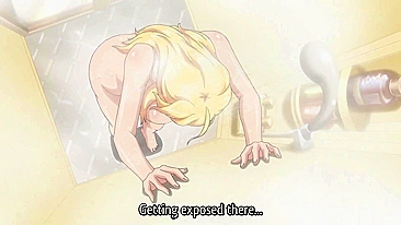 Porn Hentai - Mankitsu Happening Part 2 720 fps / 4K