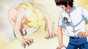 Porn Hentai - Mankitsu Happening Part 2 720 fps / 4K