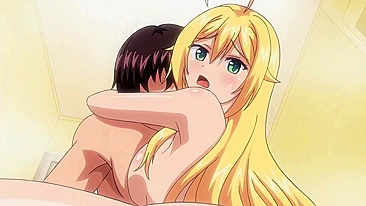 Porn Hentai - Mankitsu Happening Part 2 720 fps / 4K