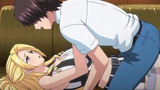 Mankitsu Happening - HENTAI JAV -  Episode 4 1080p 50fps