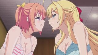 Mankitsu Happening [ Hentai Full Episode I - IV ] In 4k 720fps