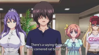 Mankitsu Happening [ Hentai Full Episode I - IV ] In 4k 720fps