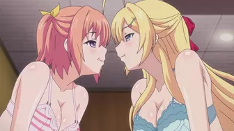 Mankitsu Happening [ Hentai Full Episode I - IV ] In 4k 720fps