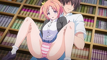 Mankitsu Happening [ Hentai Full Episode I - IV ] In 4k 720fps