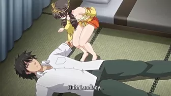 Dokidoki Little Ooyasan | Episode 6 |  720p 60FPS