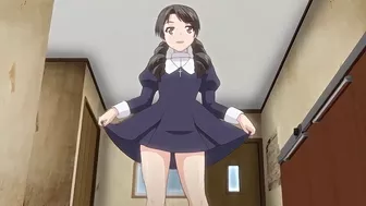 Dokidoki Little Ooyasan | Uncensored Hentai | 1280p