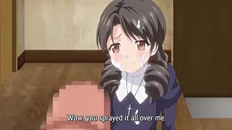 Dokidoki Little Ooyasan | Uncensored Hentai | 1280p