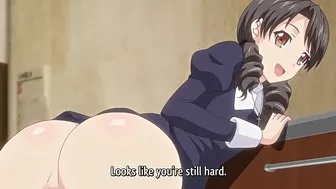 Dokidoki Little Ooyasan | Uncensored Hentai | 1280p