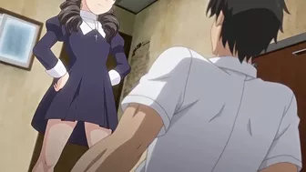 Dokidoki Little Ooyasan | Uncensored Hentai | 1280p