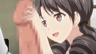 Dokidoki Little Ooyasan | Uncensored Hentai | 1280p