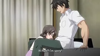 Dokidoki Little Ooyasan | Uncensored Hentai | 1280p