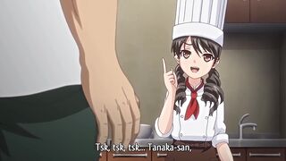 Dokidoki Little Ooyasan Episode 5  (Uncensored Hentai)