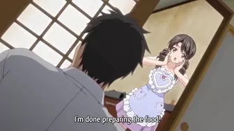 Dokidoki Little Ooyasan - English subtitles | Episode 4 | 720p 60FPS