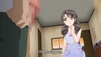 Dokidoki Little Ooyasan - English subtitles | Episode 4 | 720p 60FPS