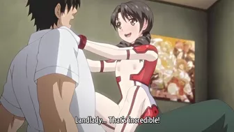 Dokidoki Little Ooyasan - English subtitles | Episode 4 | 720p 60FPS