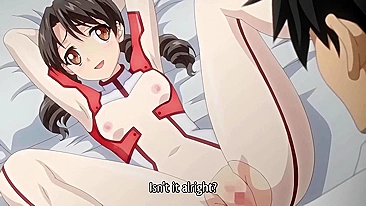 Dokidoki Little Ooyasan - English subtitles | Episode 4 | 720p 60FPS