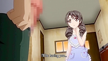 Dokidoki Little Ooyasan - English subtitles | Episode 4 | 720p 60FPS