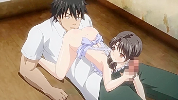 Dokidoki Little Ooyasan - English subtitles | Episode 4 | 720p 60FPS