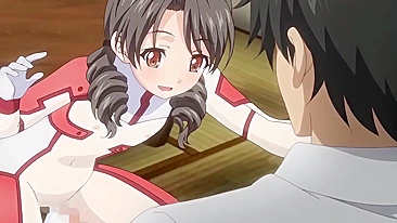 Dokidoki Little Ooyasan - English subtitles | Episode 4 | 720p 60FPS