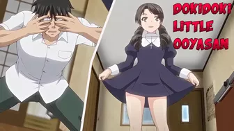 Dokidoki Little Ooyasan | Episode 3 | 1080p 50fps