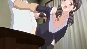 Dokidoki Little Ooyasan | Episode 3 | 1080p 50fps