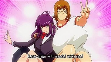 Junjou Decamelon Episode 02 - Hentai Porn