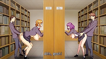 Junjou Decamelon Episode 02 - Hentai Porn