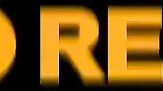 Large natural boobs teased by gorgeous redhead teen washing them in foamy bath.